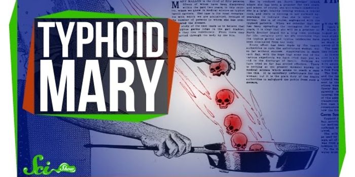 Who was Typhoid Mary, Anyways?