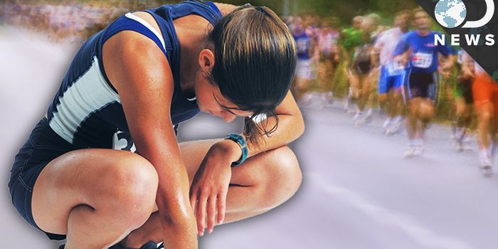 The Unglamorous Health Risks of Running a Marathon