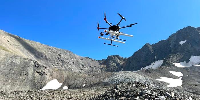 New Drone Tech Helps Locate Accessible Water on Mars