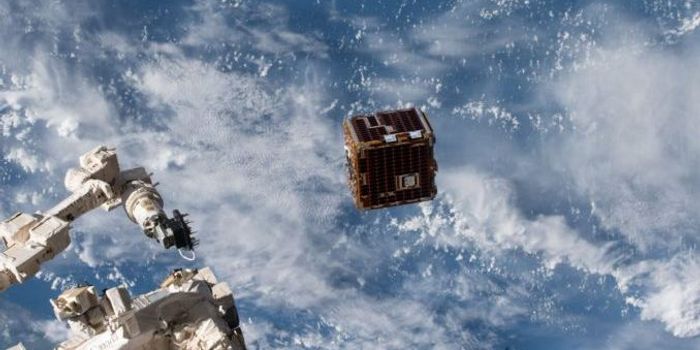 RemoveDebris Spacecraft Will Test Nets and Harpoons for Space Junk Cleanup
