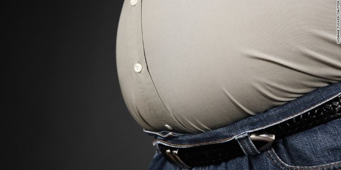 To Live Longer, Deflate Your Spare Tire!