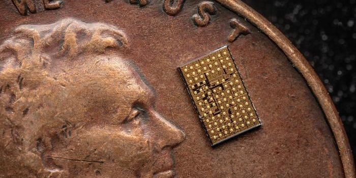 Hybrid Chip Hits 96% Efficiency in Power Conversion