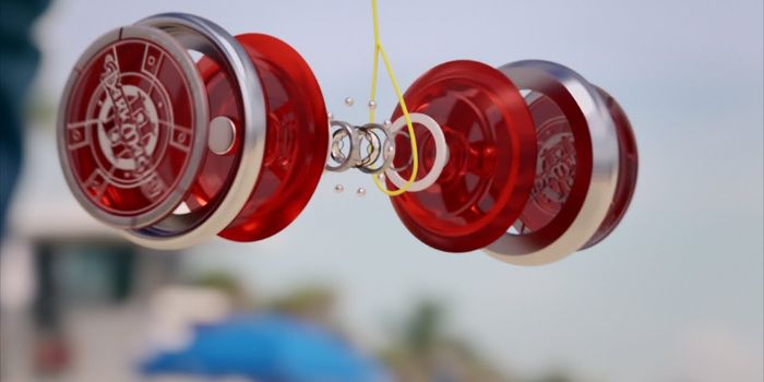 The Science Behind What Keeps a Yoyo Spinning