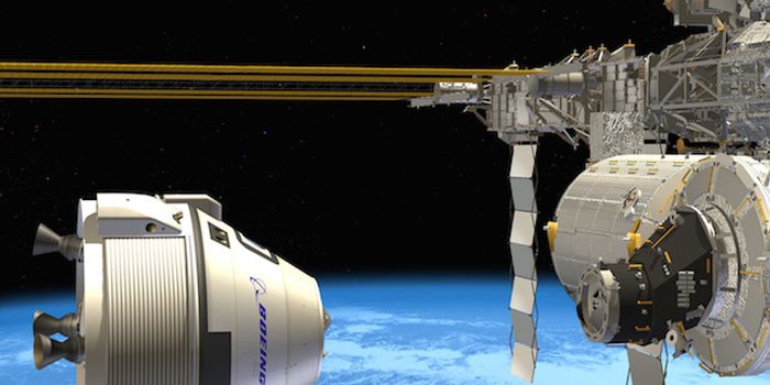 NASA Orders First Ever Commercial Crew Transport From Boeing