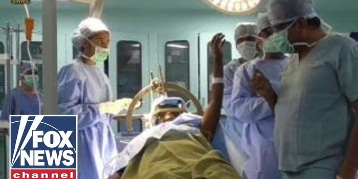 A Brain Burn for Parkinson's?