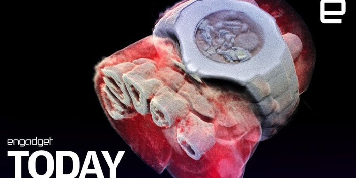 X-ray Images to Get Colors