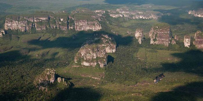 Colombia expands indigenous lands to fight deforestation