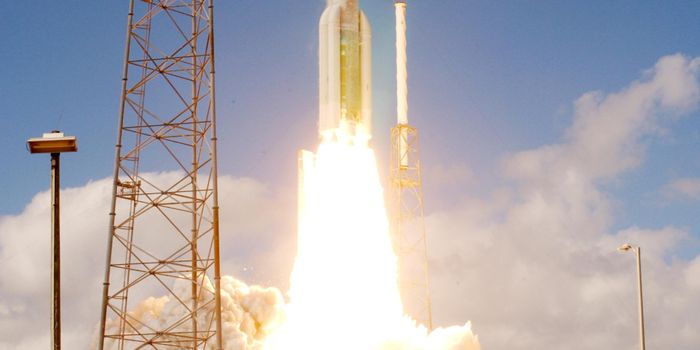 This Day in Space (January 19, 2006): NASA's New Horizons Launches Historic Mission to Pluto