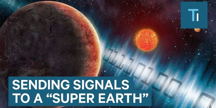 Astronomers Sent Radio Signals to a Nearby Earth-Like Exoplanet