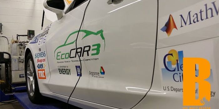 Competing to Make Cars Eco Friendly