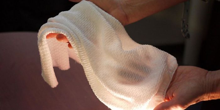 First Fabric to Automatically Regulate Temperature