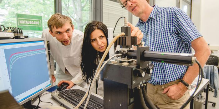 "Membrane Blebs" Render Pathogens Defenseless