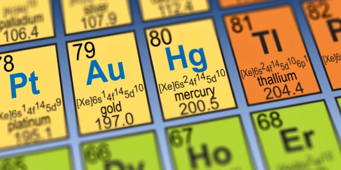 The scoop on heavy metal toxicity