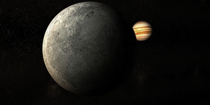 This Could Be the First Exomoon Ever Discovered