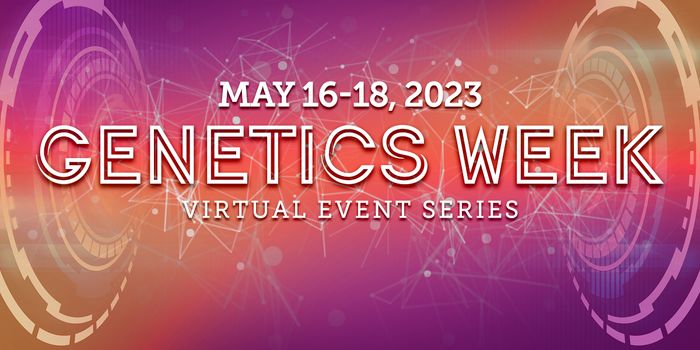 Get Your Genome Ready! Labroots to Host 11th Annual Genetics Virtual Event Series, May 16-18, 2023!