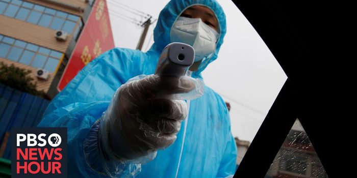 Cases of Coronavirus SARS-CoV-2 Start to Rise Outside of China