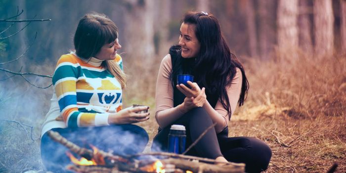 People Prefer Deeper Conversations Over Small Talk with Strangers