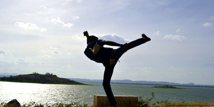 Combo-Kick to Battle Lymphoma