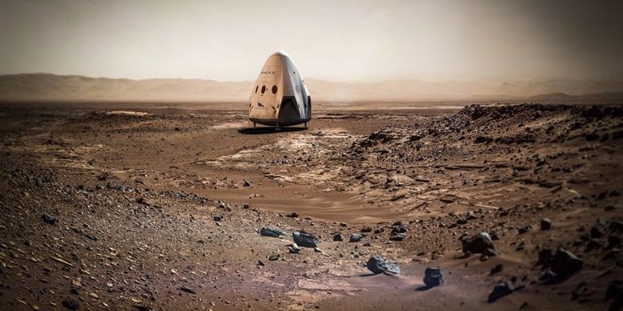 SpaceX Wants to Send a Spacecraft to Mars by 2018