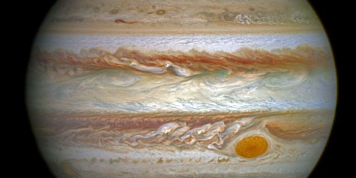 Juno Data Unlocks Secrets of Alien Auroras on Jupiter
