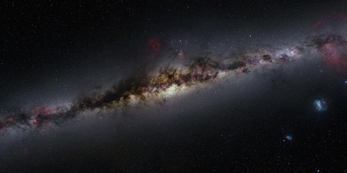 Space is Greasy Like a Dirty Kitchen?