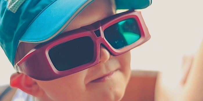 Virtual Reality Game Provides Pain Relief for Children