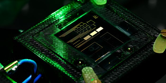 Light Sensor Reaches "Quantum Efficiency" of 200 Percent