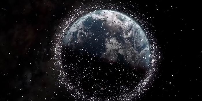 The Importance of Removing Space Junk From Low-Earth Orbit