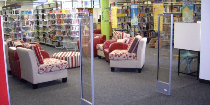 Electronic Surveillance Systems Disrupt Pacemakers