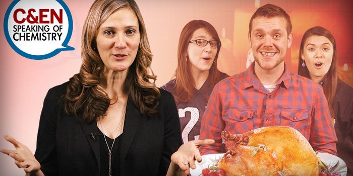 Gratitude Through Chemistry