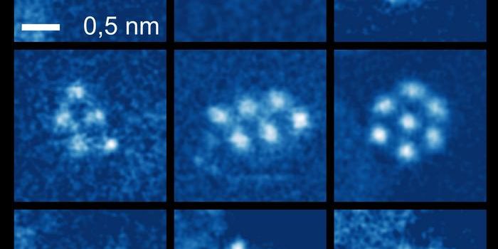 Unveiling the Dance of Noble Gas Atoms: Imaging Breakthrough at the University of Vienna