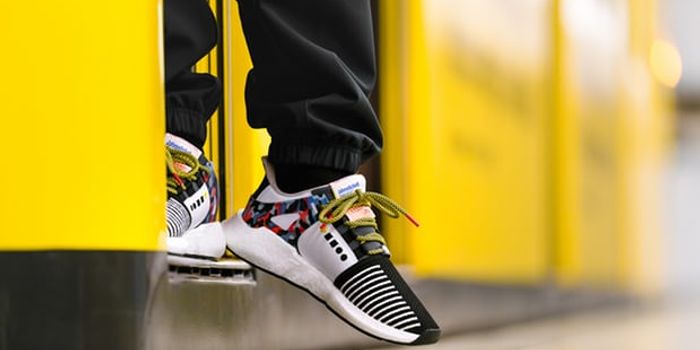 Smart Adidas Double as Annual Transit Pass