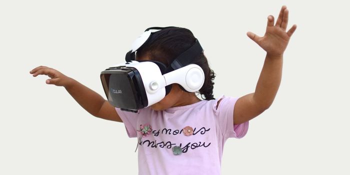 Virtual Reality Reduces Pain in Children During Medical Procedures