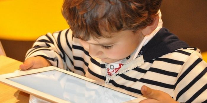 Touchscreens Can Interfere With Sleep