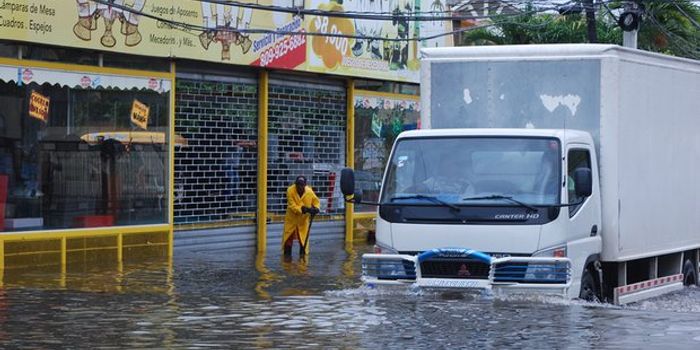 Climate change: what about Hurricane Matthew?