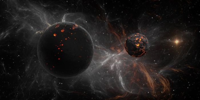 Astronomers Find Rocky Planet Created Just After the Big Bang