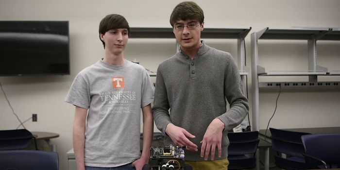 Using Neuromorphic Engineering to Build a Robot