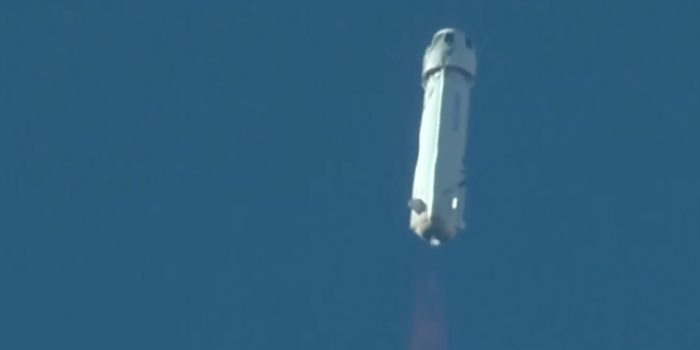 Blue Origin Launches and Lands New Shepard Rocket for 10th Time