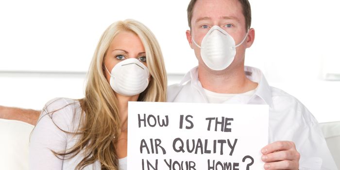 Visualizing your home's air quality