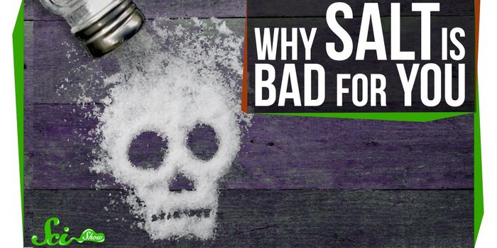 Why Salt is Good and Bad For Your Health