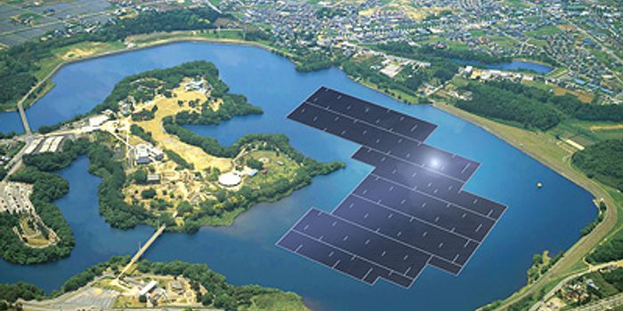 Japan is Building the World's Largest Capacity Floating Solar Farm