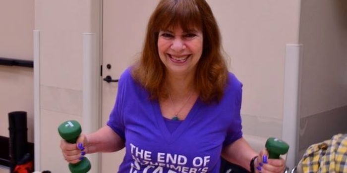 Getting Bigger Brains Through Exercise