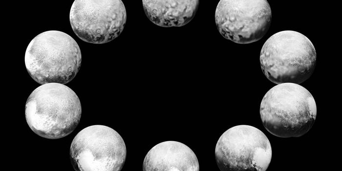 New Horizons Shows What a Full Day Looks Like for Pluto and Charon