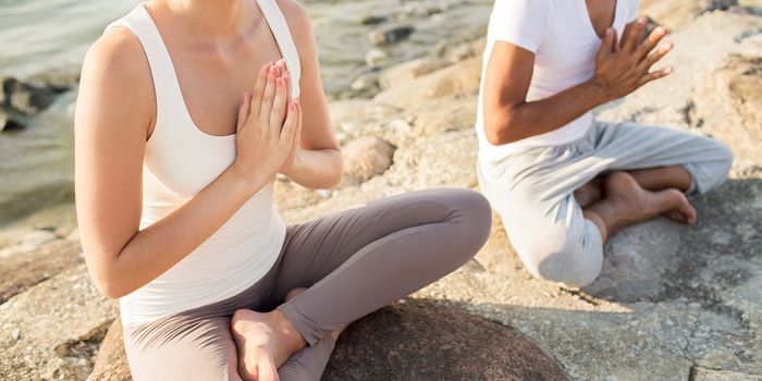 Yoga is Good for the Heart