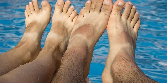 Can a face-aging app improve sun protection behavior?