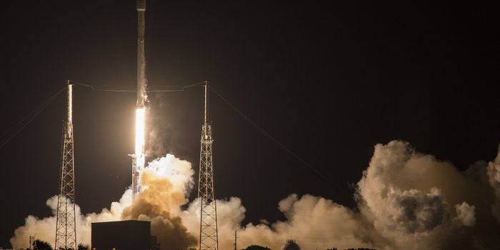 SpaceX Successfully Deploys Satellite and Lands Another Rocket At Sea