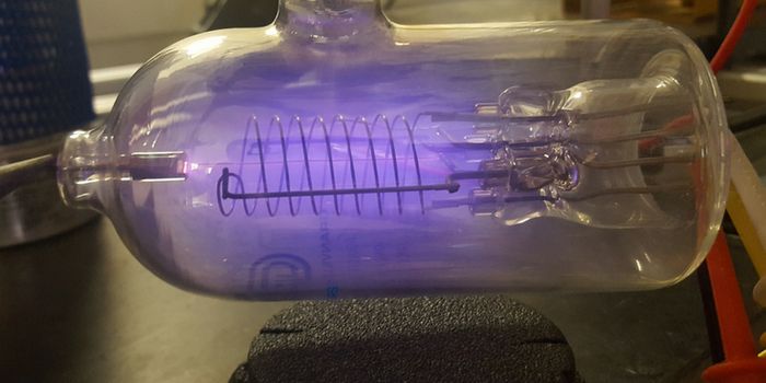 Enrichment of Atmospheric Heavy Nitrogen A Planetary Signature of Earth