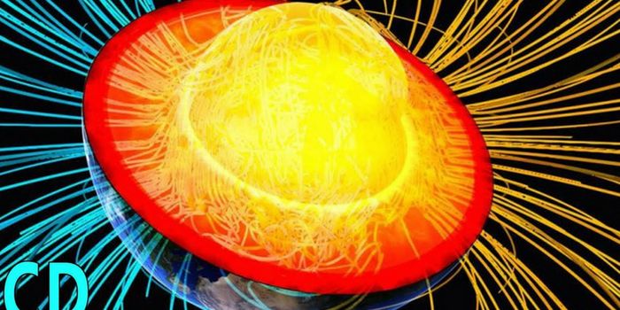 The South Atlantic Anomaly