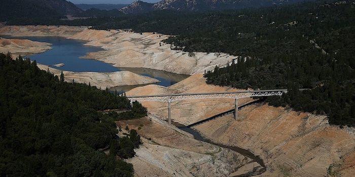 NASA Scientist's Warning About California's Water