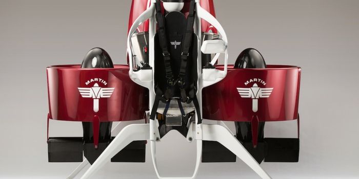 First Commercial Jetpack to Go On Sale in Later Half of 2016